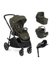 Joie Fern Versatrax On the Go Encore Pushchair Bundle - Image 1 of 6