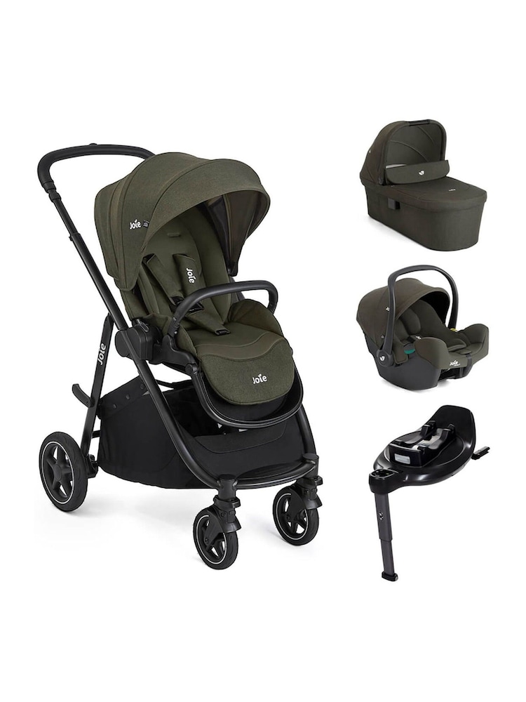 Joie Fern Versatrax On the Go Encore Pushchair Bundle - Image 1 of 6 Joie Fern Versatrax On the Go Encore Pushchair Bundle - Image 1 of 6
