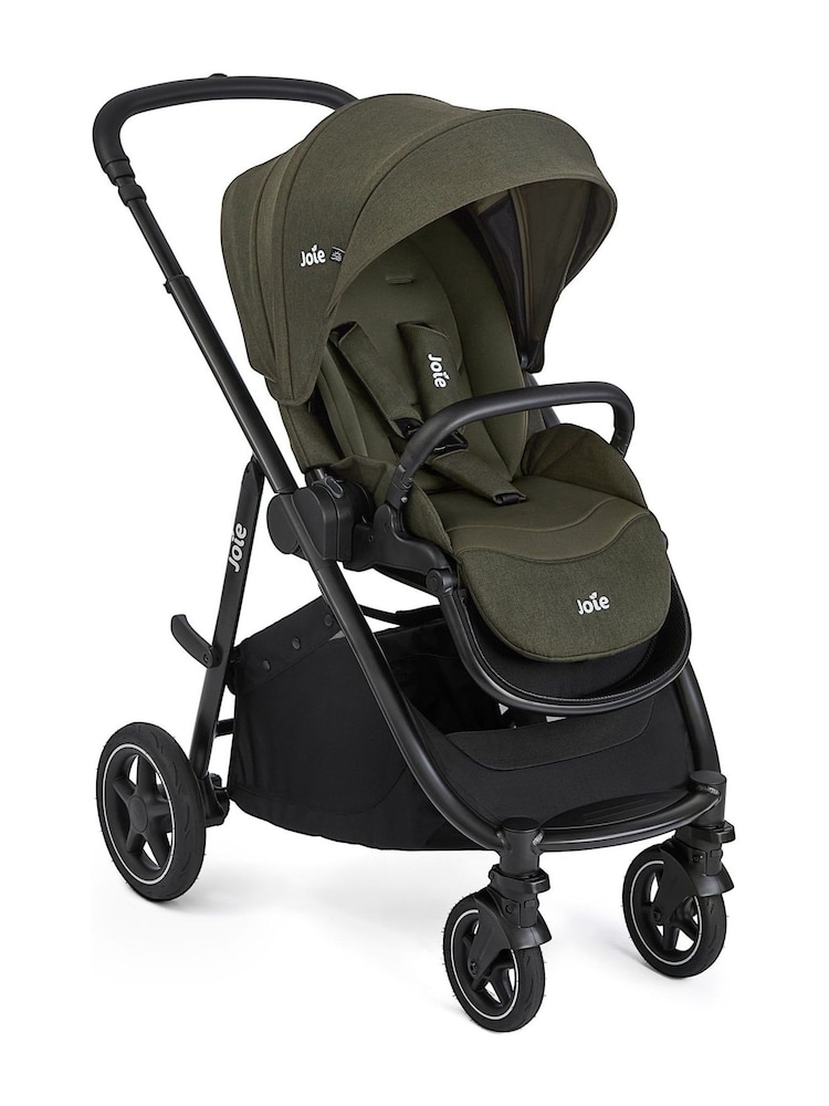 Joie Fern Versatrax On the Go Encore Pushchair Bundle - Image 2 of 6 Joie Fern Versatrax On the Go Encore Pushchair Bundle - Image 2 of 6