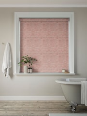 Spice Red Neptune Made to Measure Roller Blind - Image 2 of 6