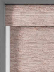 Spice Red Neptune Made to Measure Roller Blind - Image 3 of 6