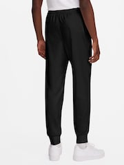 Nike Black Club Fleece Knit 100% Cotton Joggers - Image 2 of 6