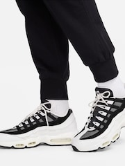 Nike Black Club Fleece Knit 100% Cotton Joggers - Image 5 of 6