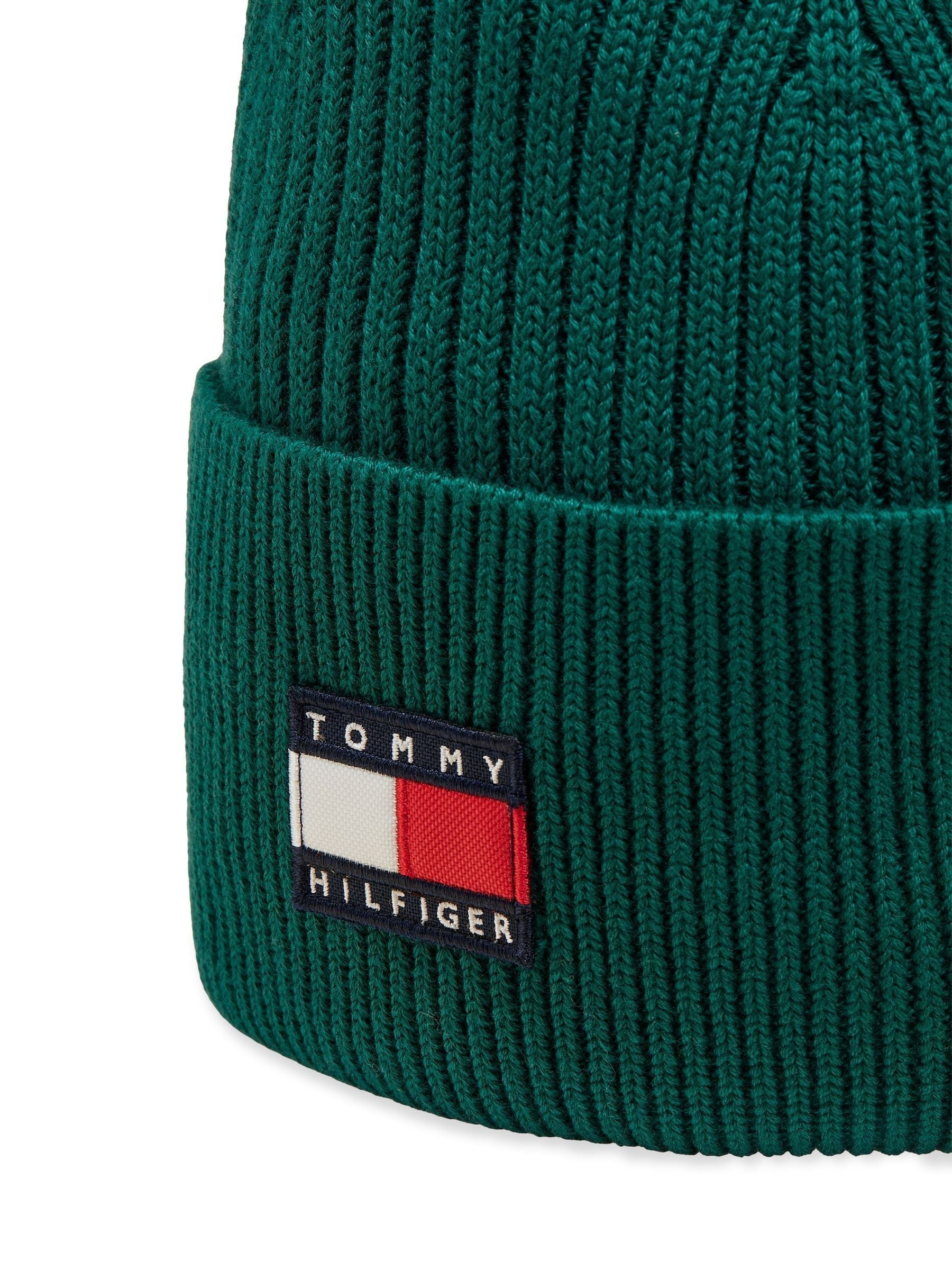 Next：日本 グリーン - Tommy Hilfiger Heritage フラッグロゴ