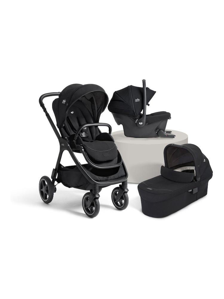 Joie Eclipse Finiti Flex Click & Go Pushchair Bundle - Image 1 of 6 Joie Eclipse Finiti Flex Click & Go Pushchair Bundle - Image 1 of 6