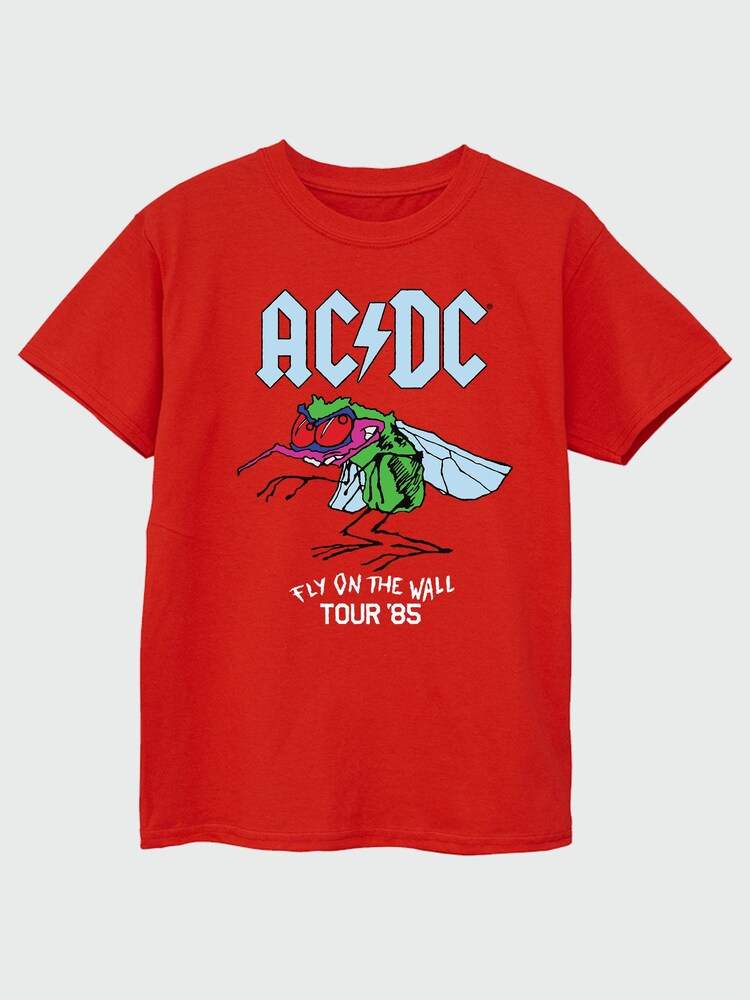 Acdc Blow Up T-Shirt - Image 2 of 4 Acdc Blow Up T-Shirt - Image 2 of 4