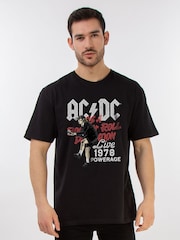 Brands In ACDC Live 78 T-Shirt - Imagen 1 de 4