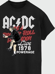 Brands In ACDC Live 78 T-Shirt - Imagen 3 de 4