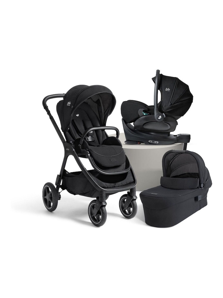 Joie Eclipse Finiti Flex Travel Ready Pushchair Bundle - Image 1 of 6 Joie Eclipse Finiti Flex Travel Ready Pushchair Bundle - Image 1 of 6