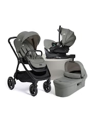 Joie Evergreen Finiti Flex Travel Ready Pushchair Bundle - Image 1 of 6