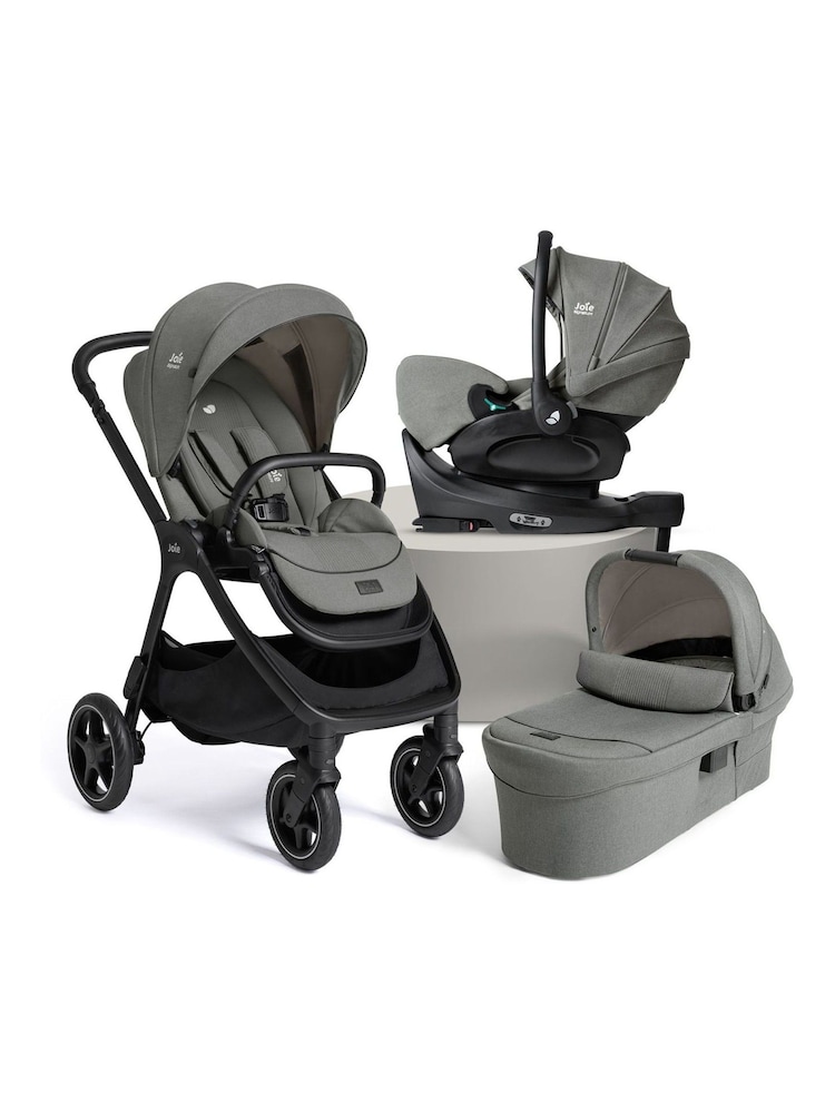 Joie Evergreen Finiti Flex Travel Ready Pushchair Bundle - Image 1 of 6 Joie Evergreen Finiti Flex Travel Ready Pushchair Bundle - Image 1 of 6