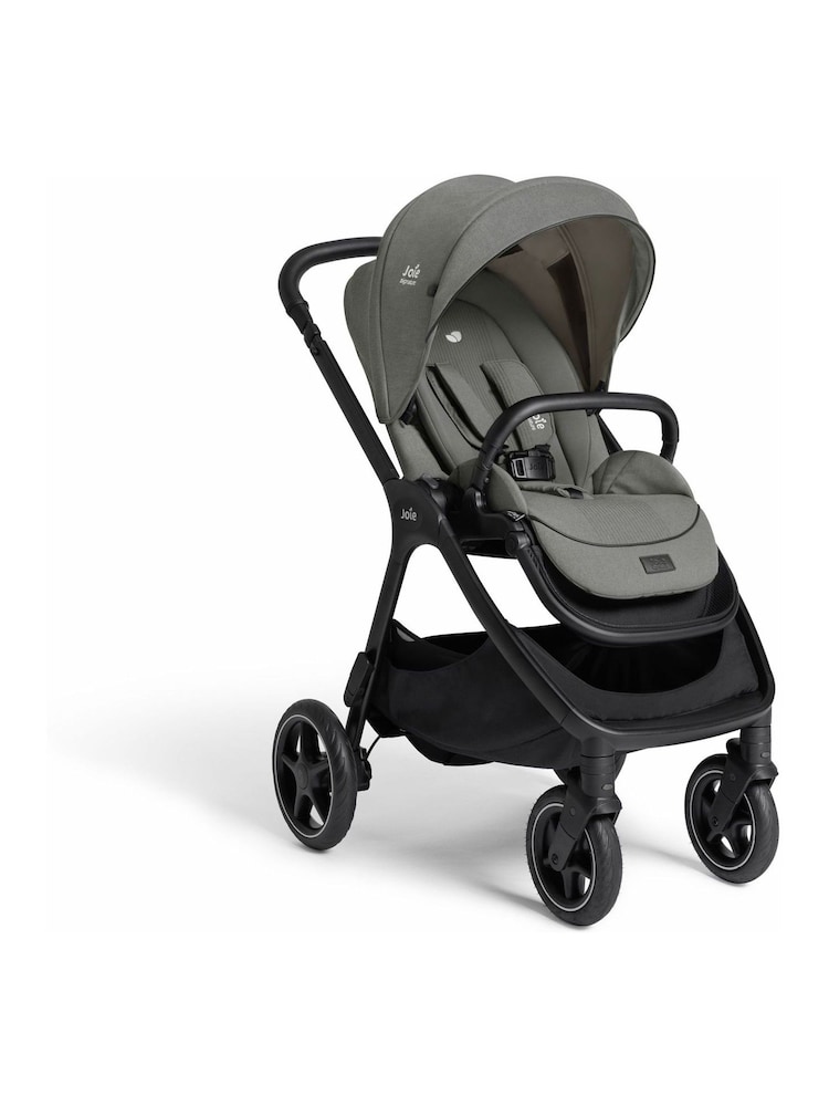 Joie Evergreen Finiti Flex Travel Ready Pushchair Bundle - Image 2 of 6 Joie Evergreen Finiti Flex Travel Ready Pushchair Bundle - Image 2 of 6