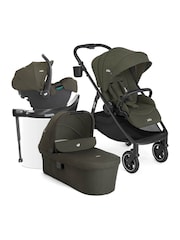 Joie Fern Versadrift On the Go Encore Pushchair Bundle - Image 1 of 6