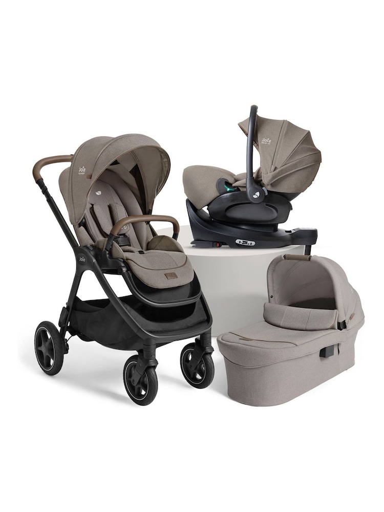 Joie Maple Finiti Flex Travel Ready Pushchair Bundle - Image 1 of 6 Joie Maple Finiti Flex Travel Ready Pushchair Bundle - Image 1 of 6