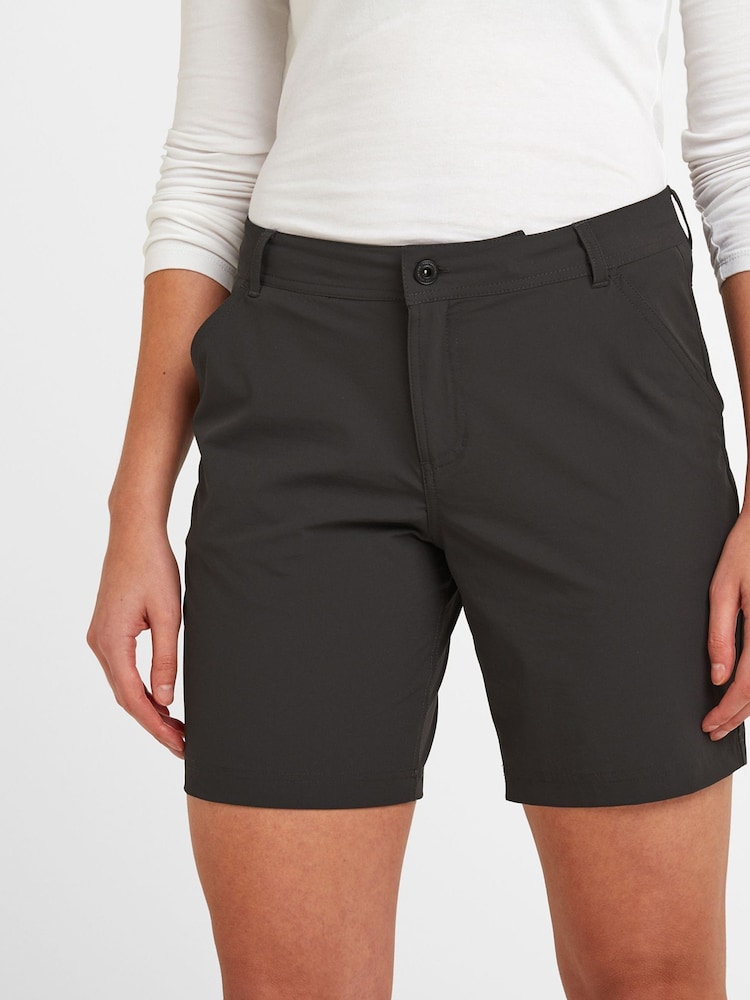 Tog 24 Grey Denver Tech Shorts - Image 1 of 3