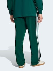 adidas Originals Green Firebird Track Tracksuit Bottoms - Image 2 of 6