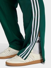 adidas Originals Green Firebird Track Tracksuit Bottoms - Image 5 of 6
