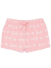 Vanilla Underground Pink Ladies Barbie Licensing Short Pyjamas - Image 3 of 5