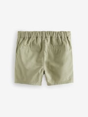 Sage Green Chinos Shorts (3mths-7yrs) - Image 5 of 6