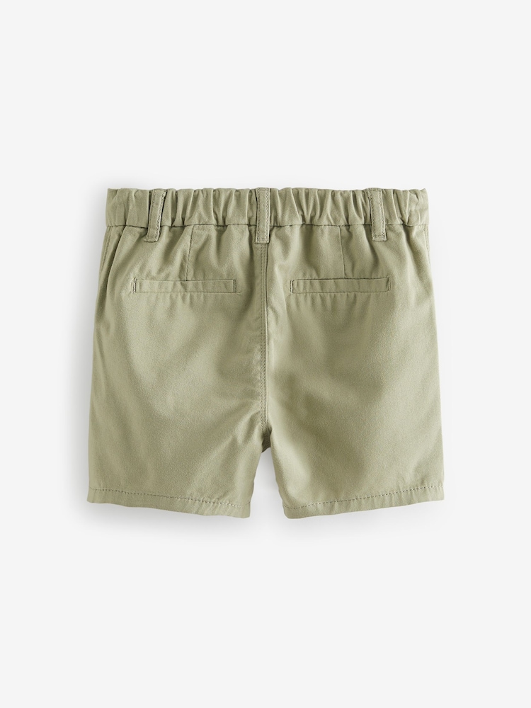 Sage Grün - Chinos Shorts (3Monate–7Jahre) - Image 5 of 6