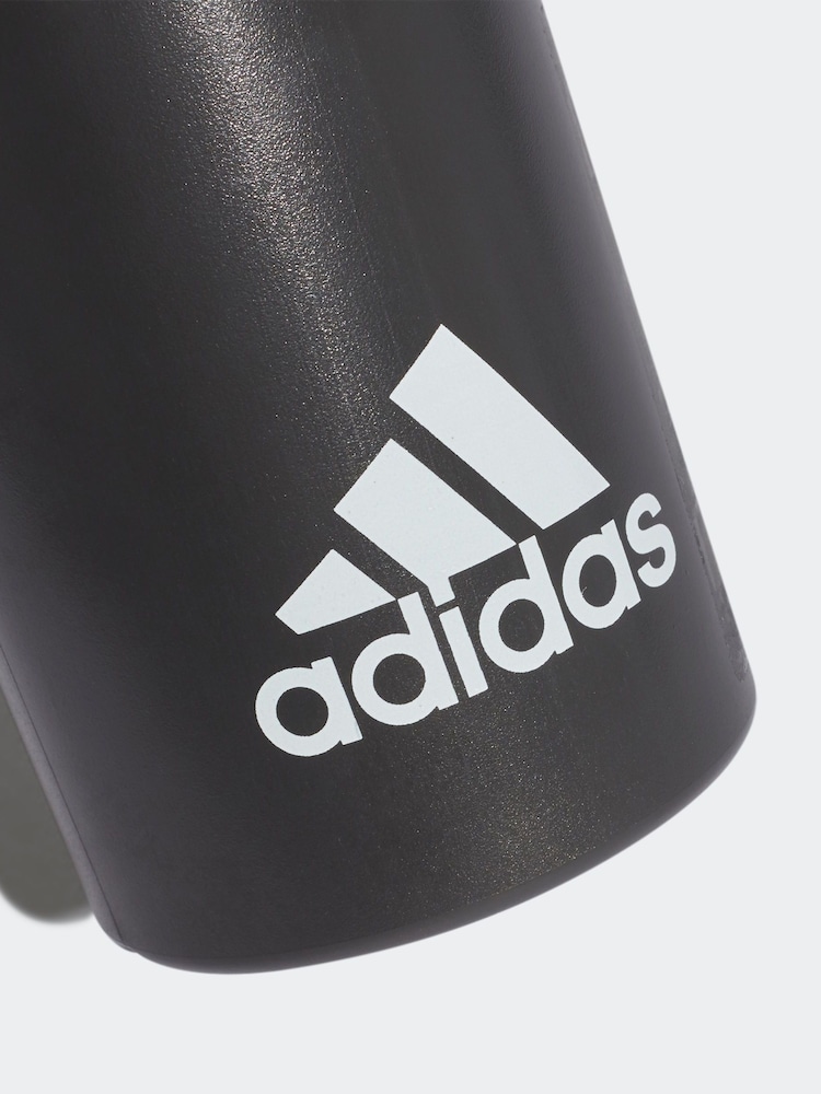 adidas Black 0.5 L Water Bottle - Image 3 of 4
