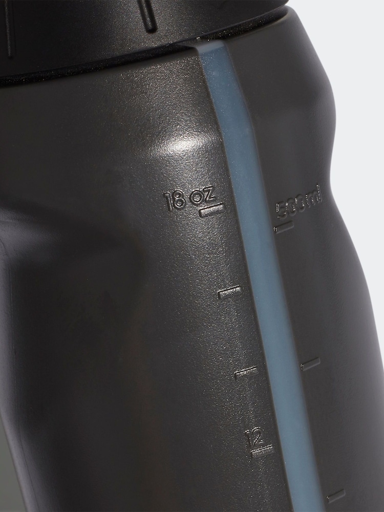 adidas Black 0.5 L Water Bottle - Image 4 of 4 adidas Black 0.5 L Water Bottle - Image 4 of 4