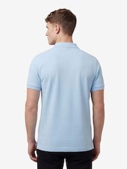 Luke 1977 Grey New Mead Polo Shirts 2 Pack - Image 7 of 9