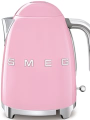 Smeg Pink Kettle - Image 1 of 5