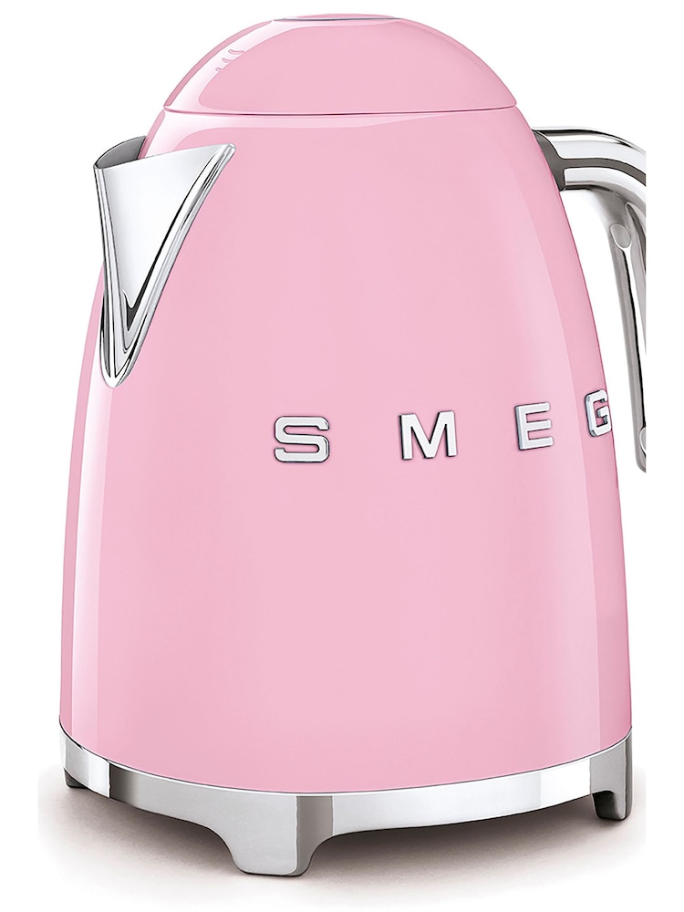 Smeg Pink Kettle - Image 2 of 5