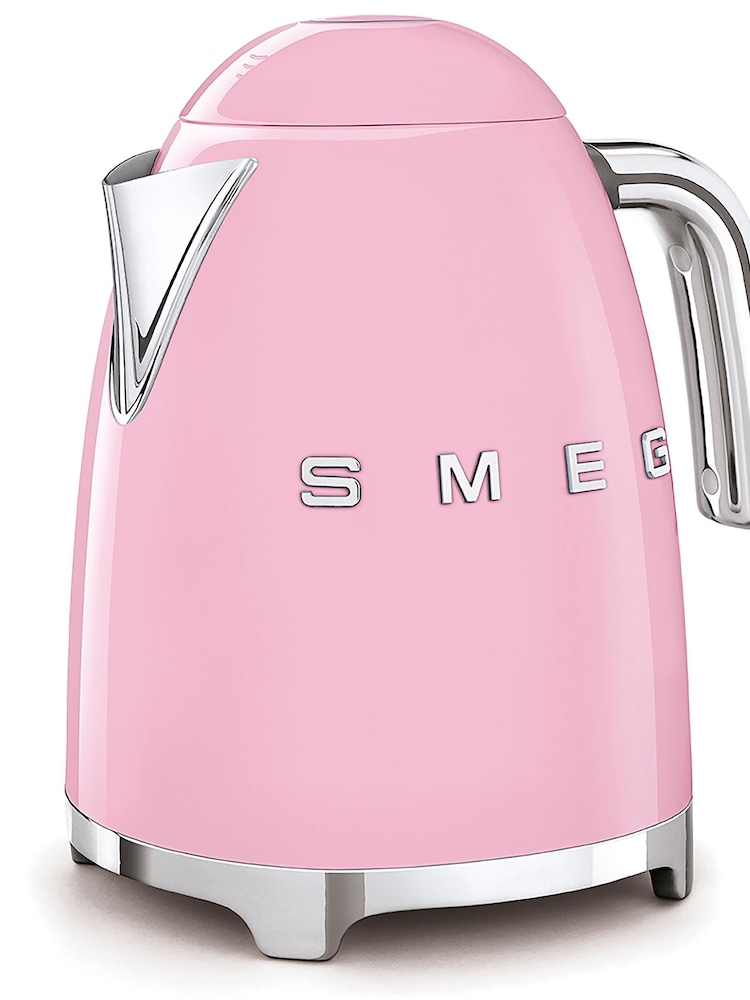 Smeg Pink Kettle - Image 5 of 5