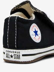 Negro - Zapatos para cochecito Chuck Taylor All Star de Converse - Imagen 3 de 6