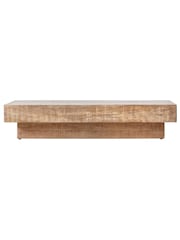 Gallery Home Natural Coffee Table - Image 3 of 3