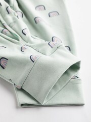 Več Character - dojenček brez stopal Zip 100% Cotton Sleepsuits 3 Pack (0mths-3yrs) - Slika 11 iz 11