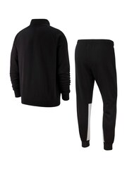 Nike Black NSW Fleece Tracksuit - Image 5 of 5