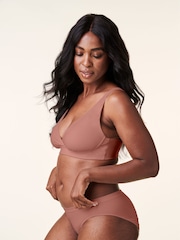 Bravado Pink Nursing Ballet Nursing Bra in Sustainable Eco Fabric - Image 1 of 4