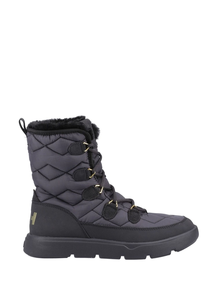 Helly Hansen Willetta Winter Black Boots - Image 2 of 7