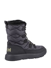 Helly Hansen Willetta Winter Black Boots - Image 4 of 7