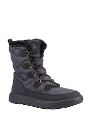 Helly Hansen Willetta Winter Black Boots - Image 5 of 7