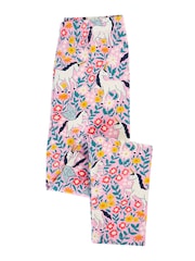 Lys Rosa - Frugi Libby Trykte Leggings - Bilde 1 av 4