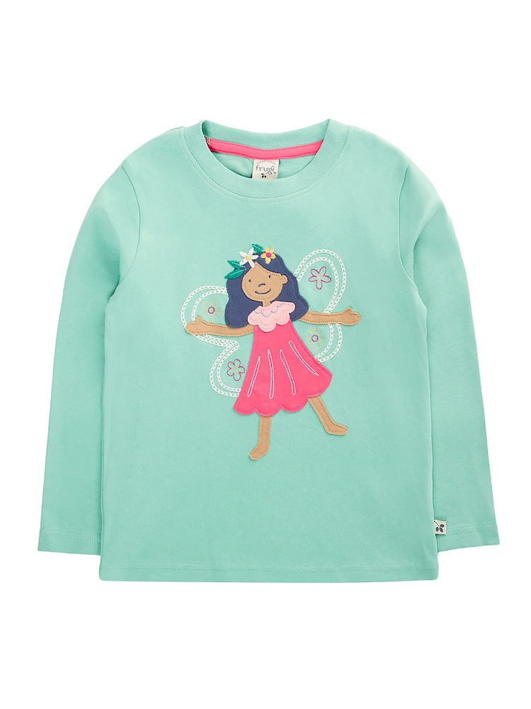 Frugi Adventure Rundtopp - Bilde 1 av 3