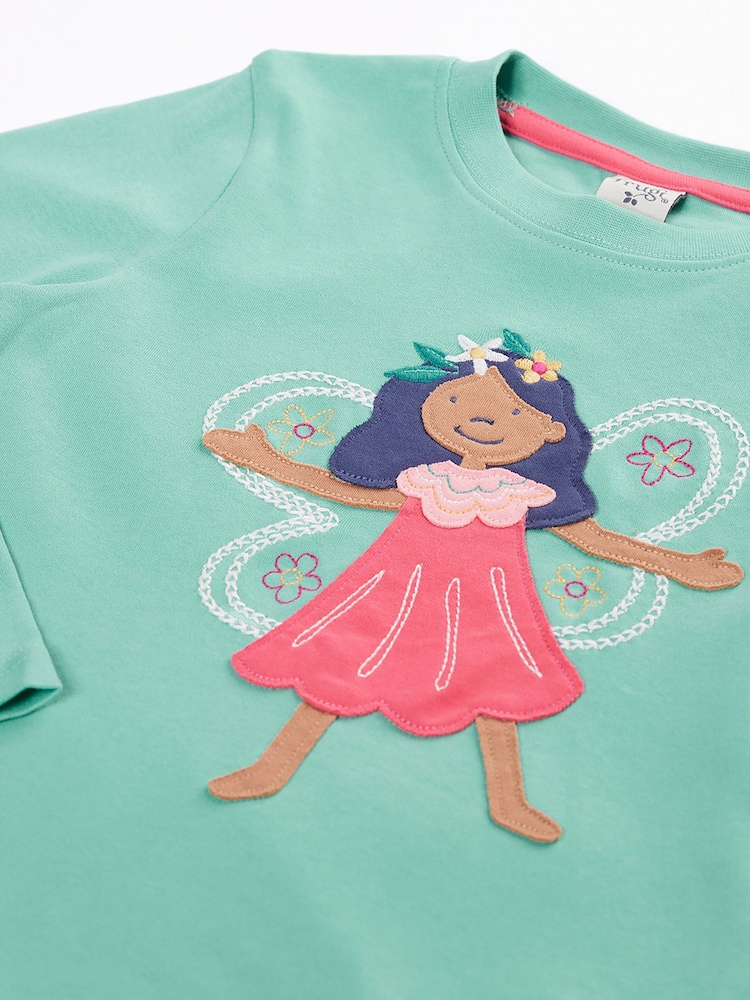 Frugi Adventure Rundtopp - Bilde 2 av 3