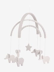 JoJo Maman Bébé Newborn Elephant Mobile - Image 2 of 2