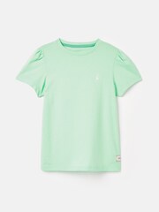 Joules Let's Go Green Short Sleeve T-shirt - Image 1 of 5