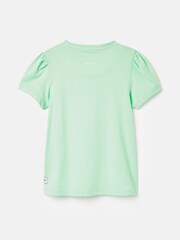 Joules Let's Go Green Short Sleeve T-shirt - Image 2 of 5
