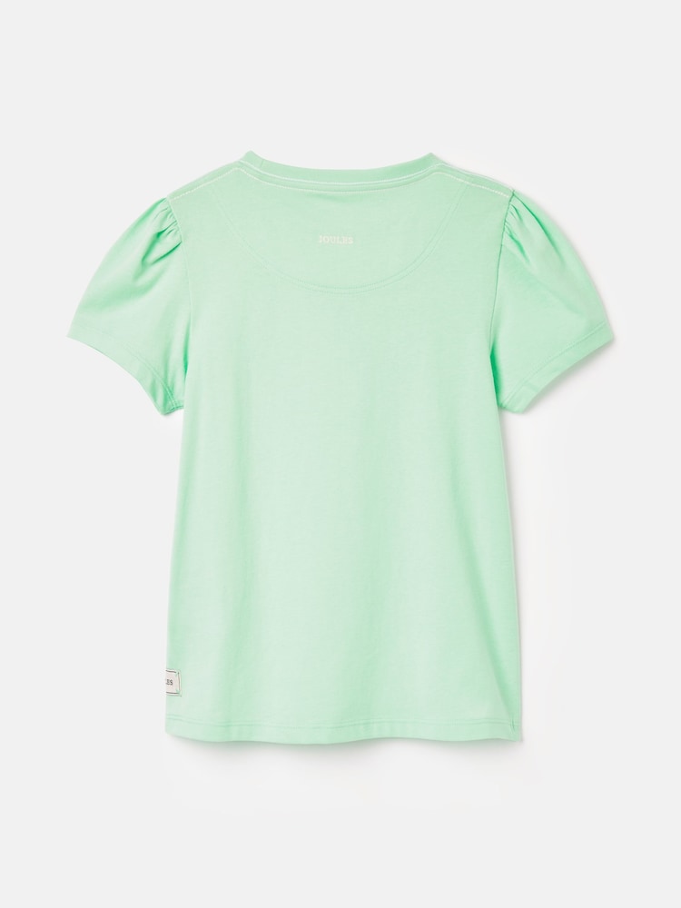 Joules Let's Go Green Short Sleeve T-shirt - Image 2 of 5