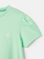 Joules Let's Go Green Short Sleeve T-shirt - Image 4 of 5