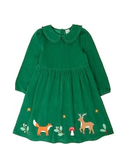 Frugi Peony Cord Dress - صورة 1 من 3