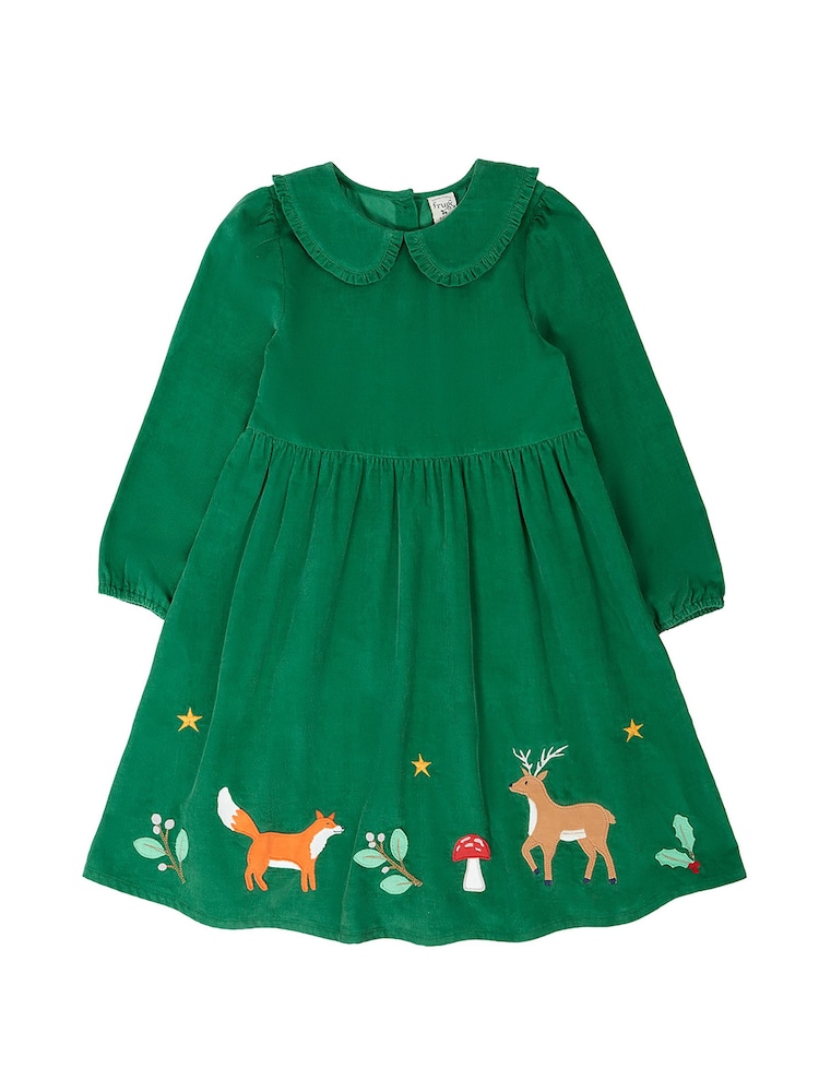 Frugi Peony Cord Dress - صورة 1 من 3 Frugi Peony Cord Dress - صورة 1 من 3