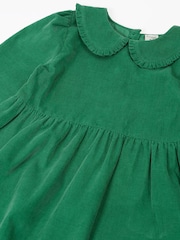 Frugi Peony Cord Dress - صورة 2 من 3