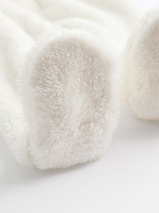Režná - Miminko Cosy Fleece S s kapucí Vše v jednom (0měsíců-2let) - Obrázek 7 z 9